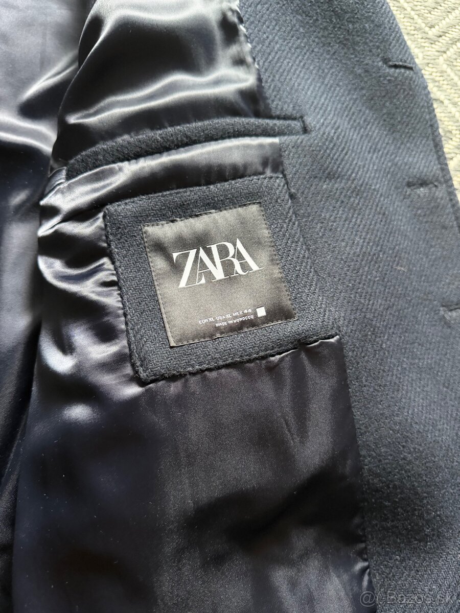 ZARA pansky kabat XL - 4