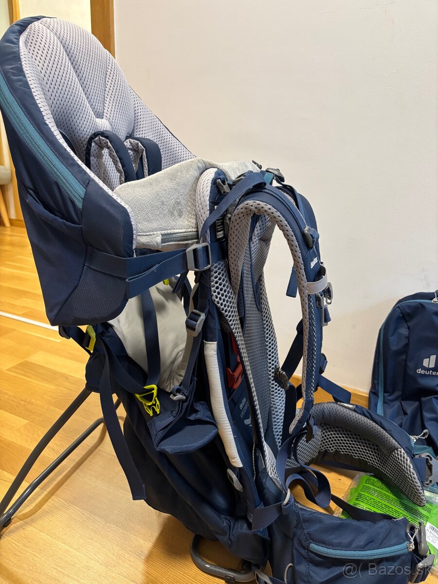 Deuter Kid Comfort Pro - 4