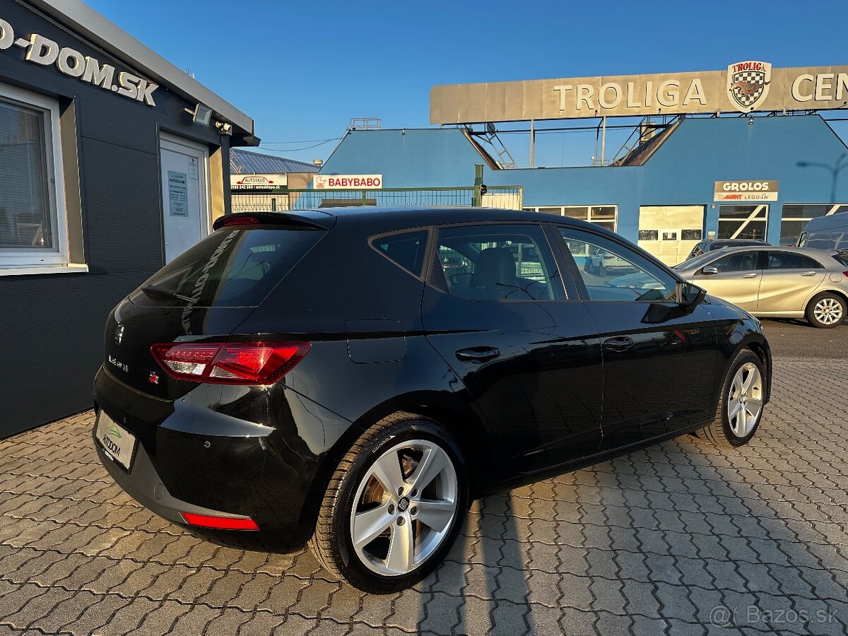 Seat Leon 1.4 TSI ACT FR-Line - 4