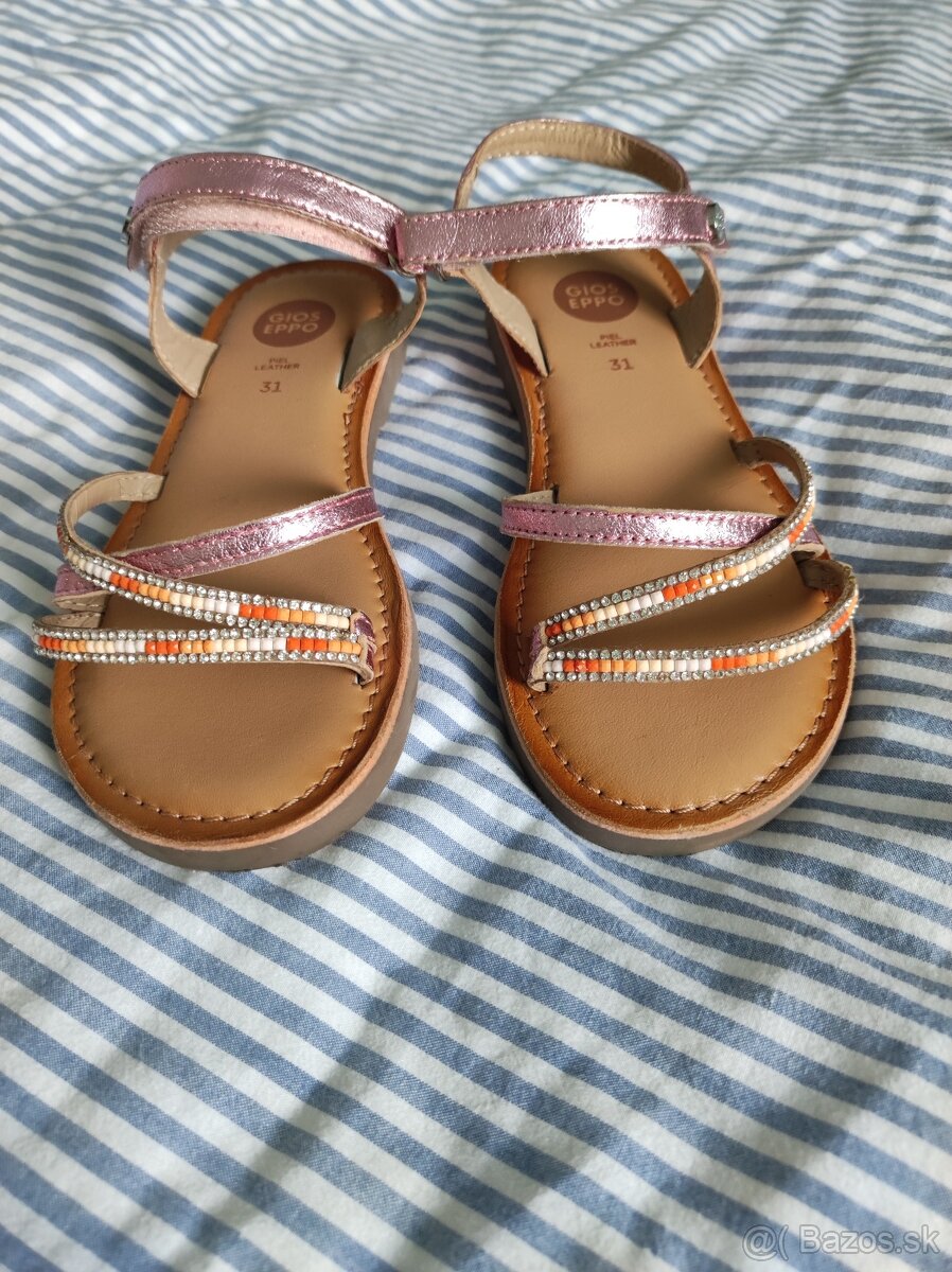 Sandálky vel. 31 - 4