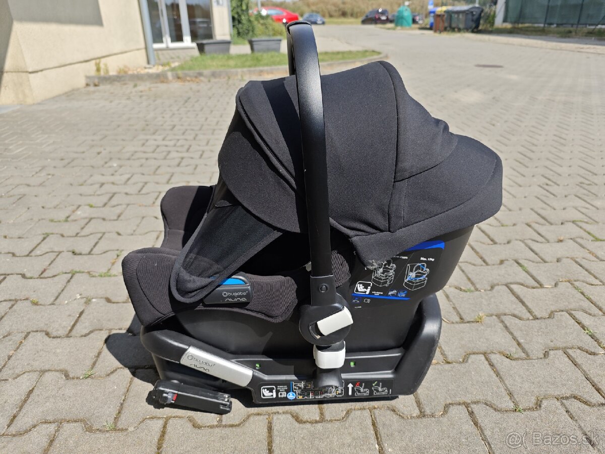 Vajicko Bugaboo by Nuna - 4