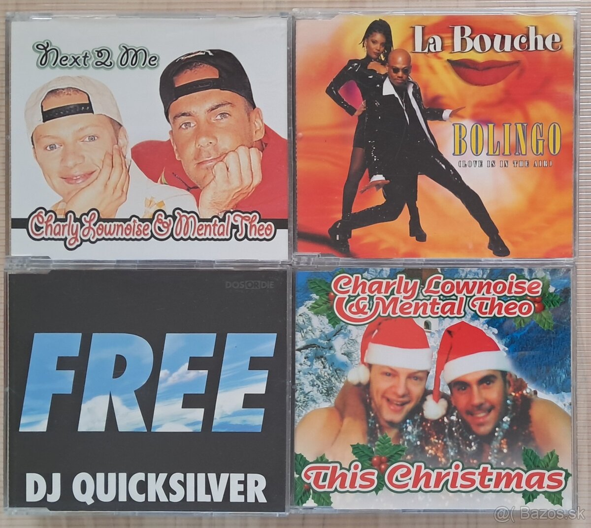 CD MAXI SINGLE č.2 - 4