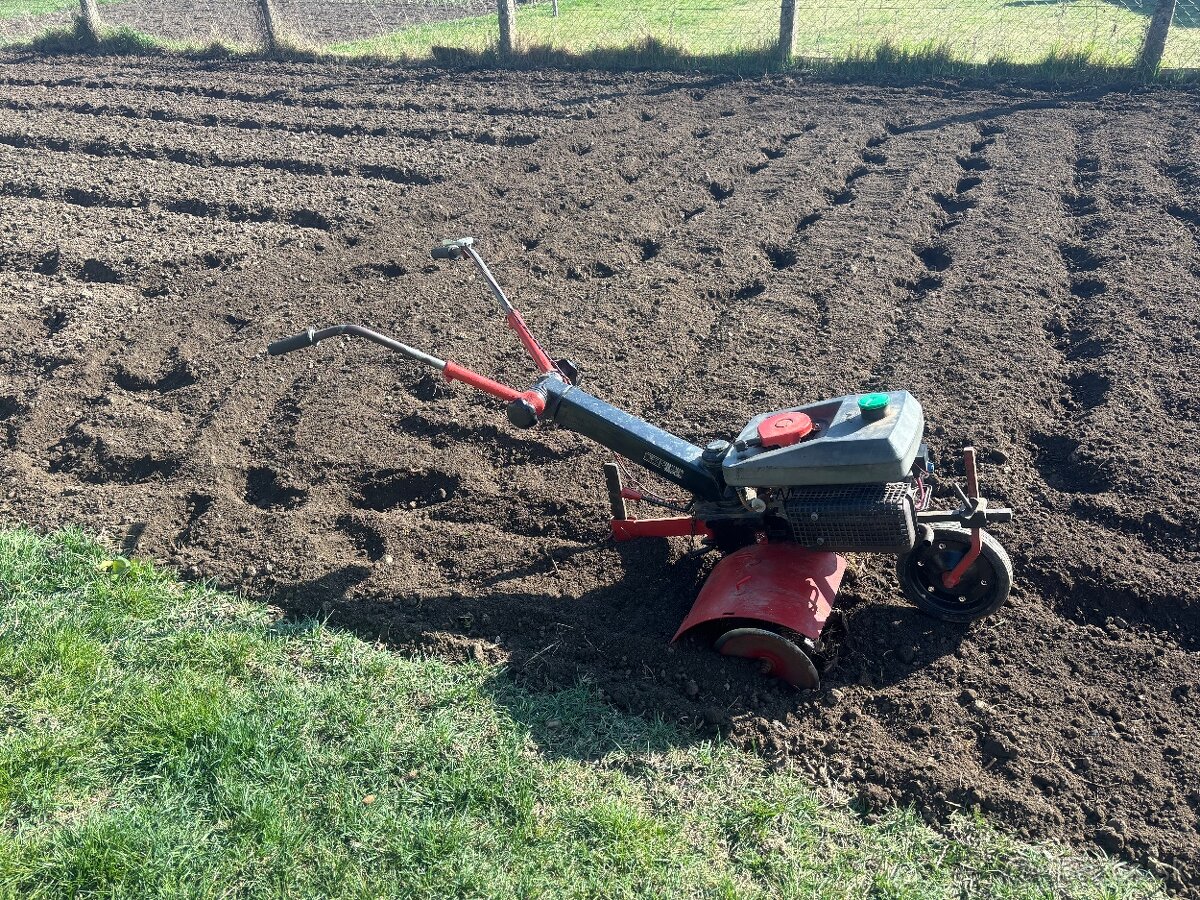 Vari systém rotovator - 4