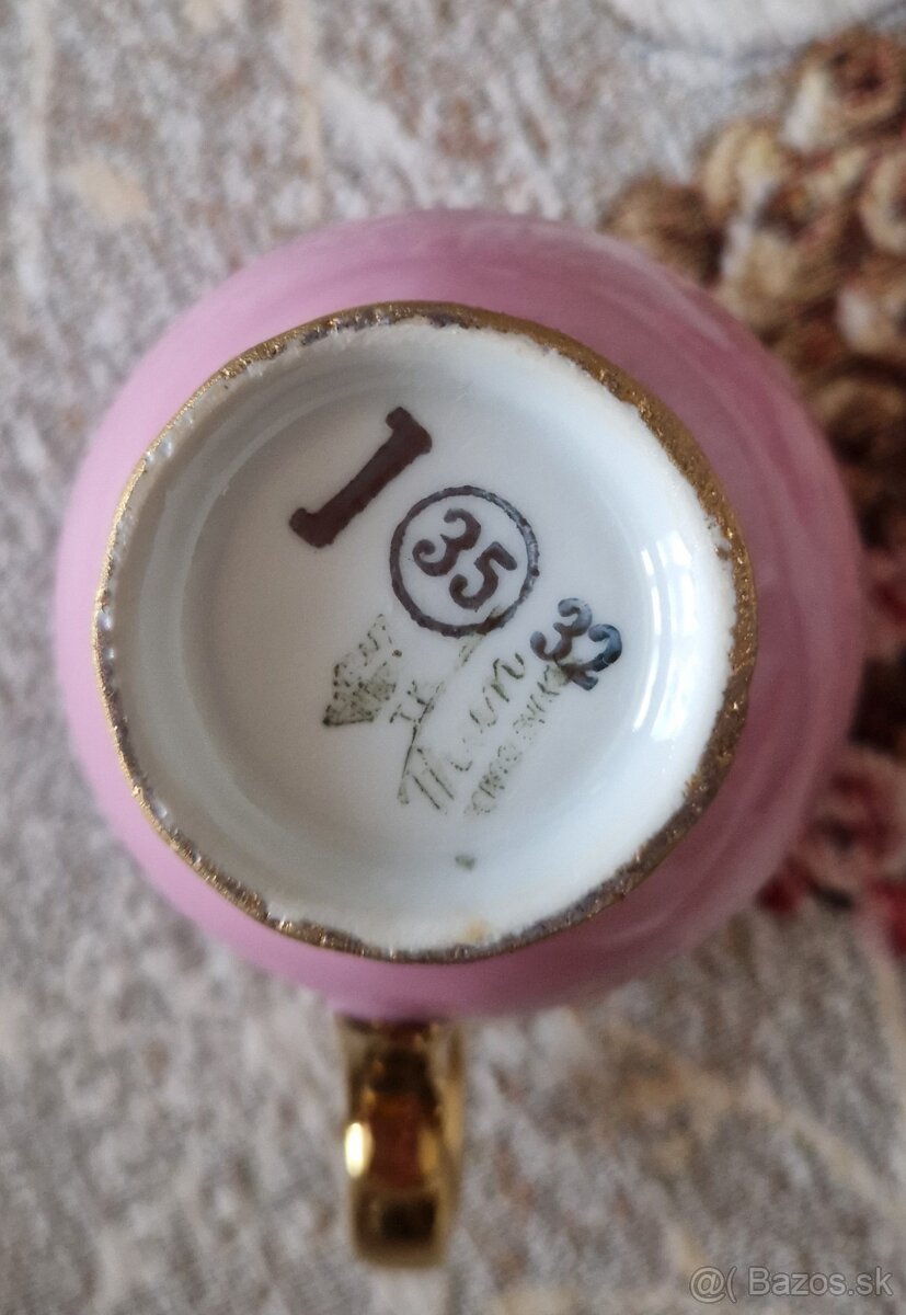 Šálky Thun kávová súprava - 4