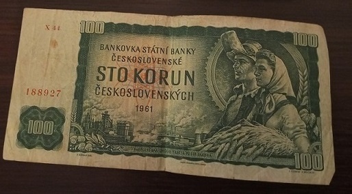 Starožitné bankovky - 4