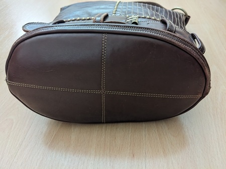 Kožená kabelka - 4