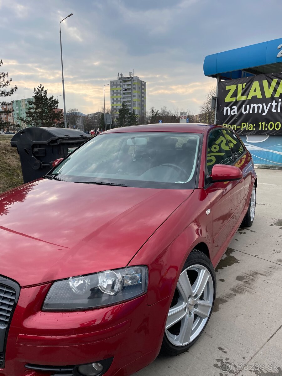 Audi A3 8P 2.0 TDI - 4