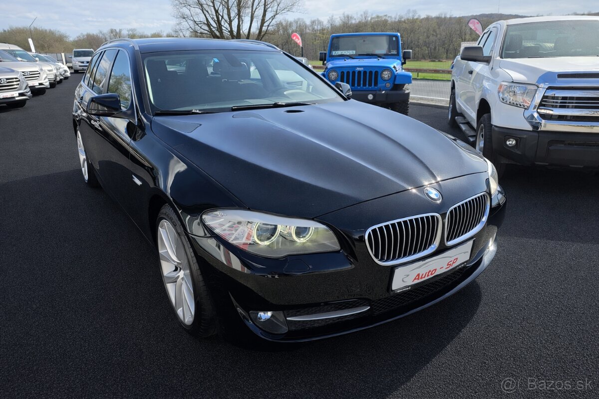 BMW 520D 135KW F11 AUTOMAT - 4
