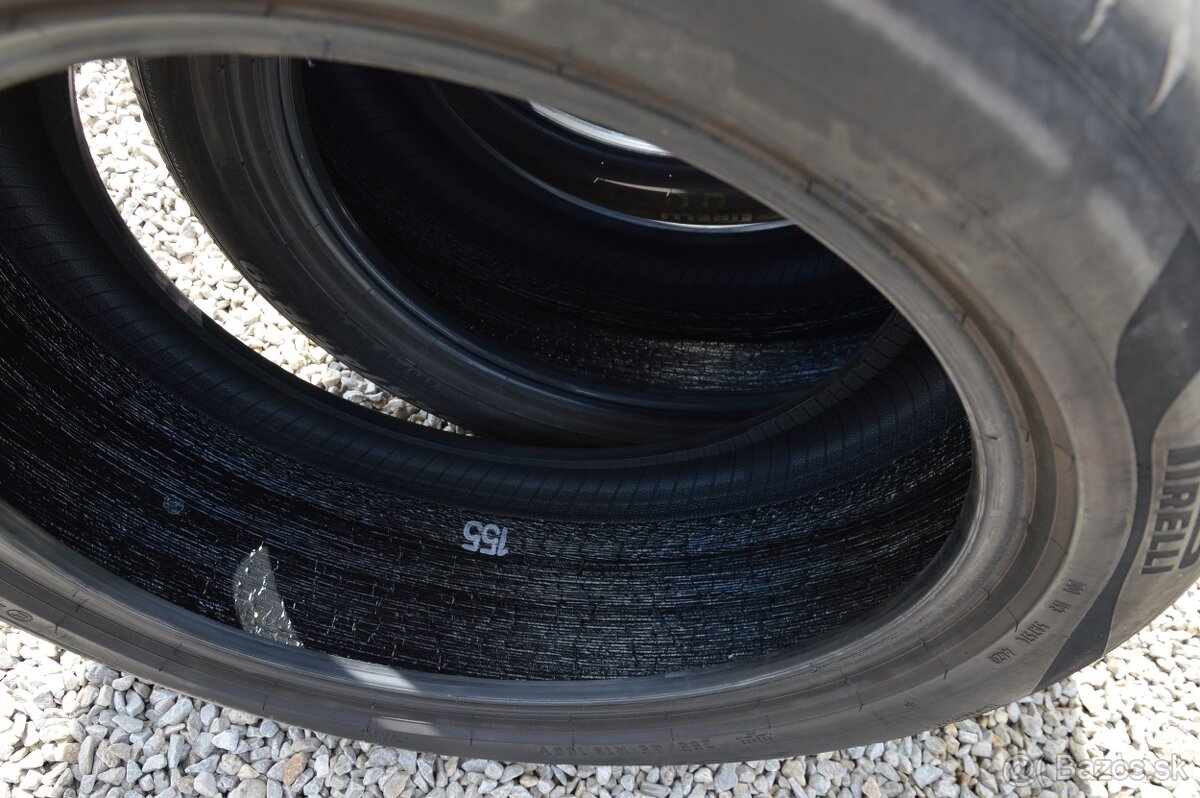 Letne pneu Pirelli 255/45 R 19 - 4