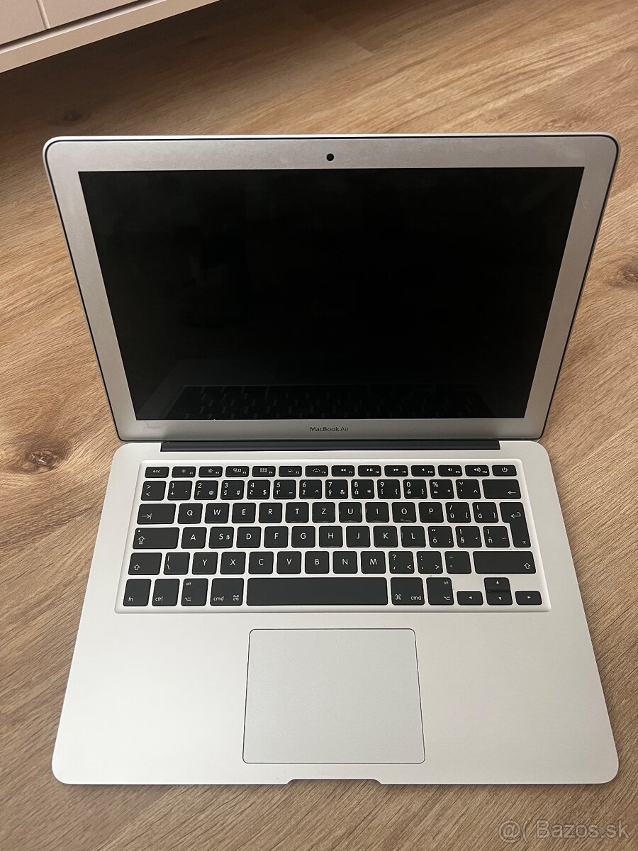 Predam MacBook Air 13” 2017 - 4