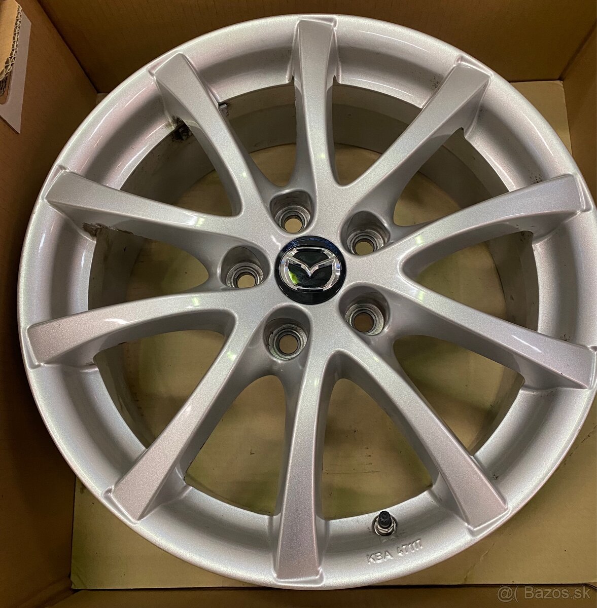 5x114,3 R17 7J ET50 Mazda - 4