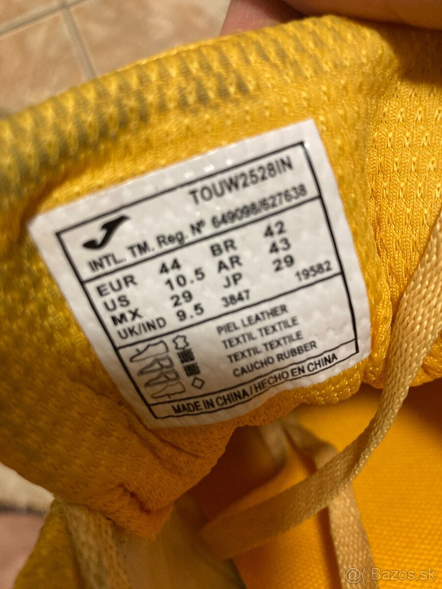 Halovky Joma Top Flex Plus - 4