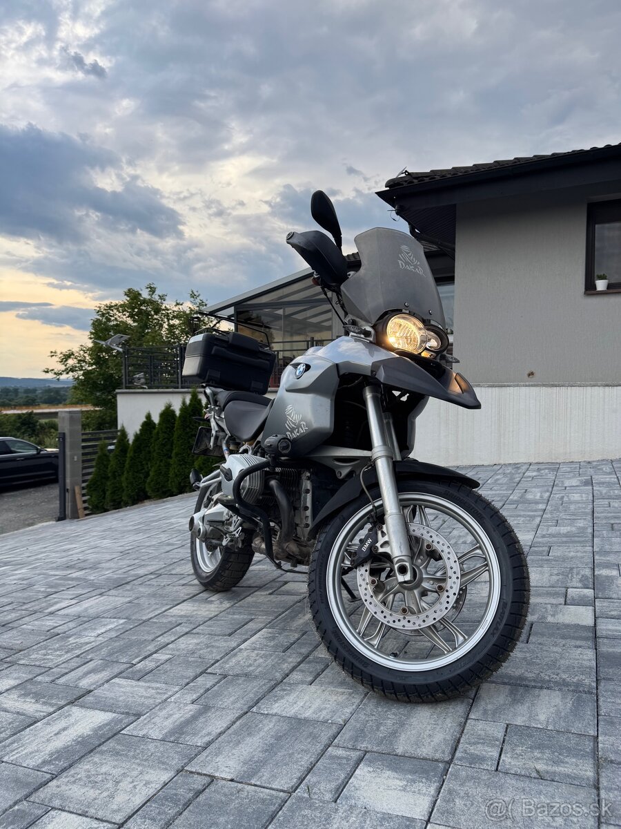 BMW GS 1200 - 4
