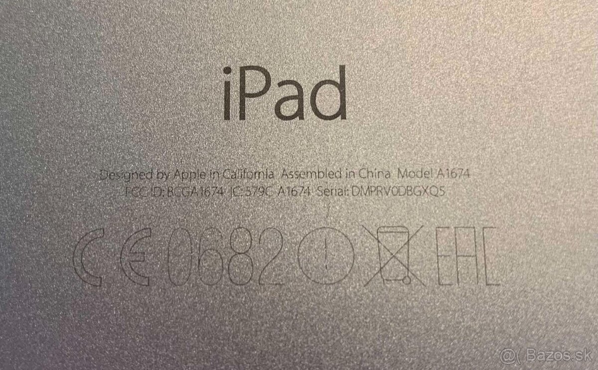 iPad PRO 9.7" 128Gb MLQ42RK/A - 4