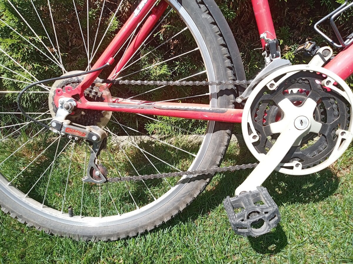 Predám bicykel - 4