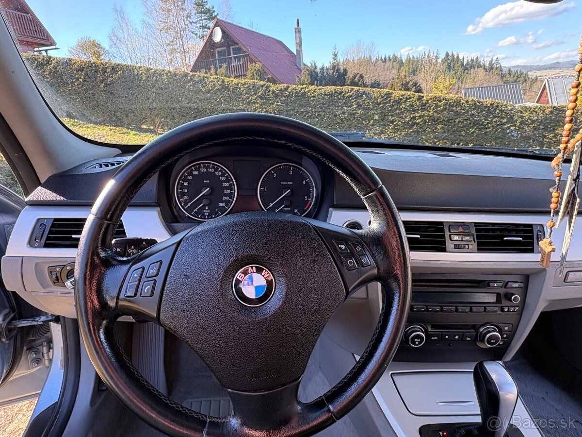 BMW e90 318d - 4