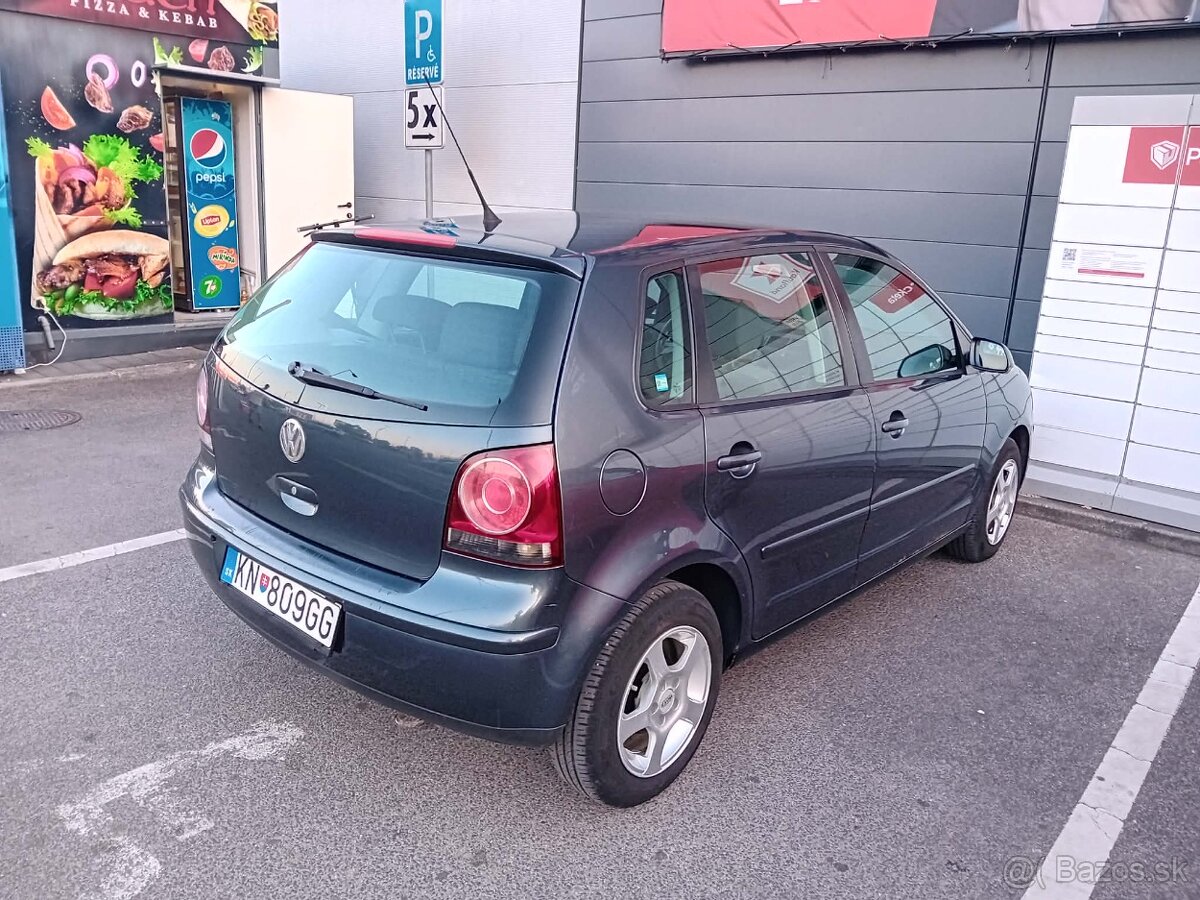 Volkswagen Polo 2005 1.2 47kw - 4