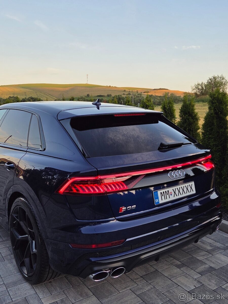 Audi SQ8 4.0 V8 TDI - 4