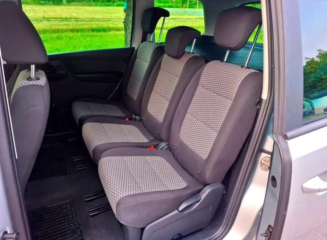 Sharan 2.0 TDi - 4