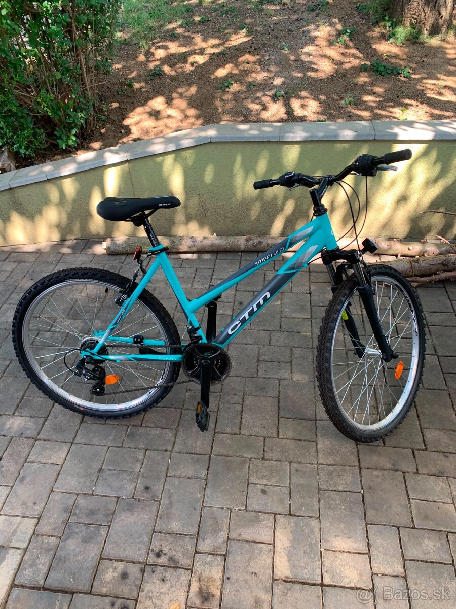 Predám Bicykel CTM Stefi 2.0 - 4
