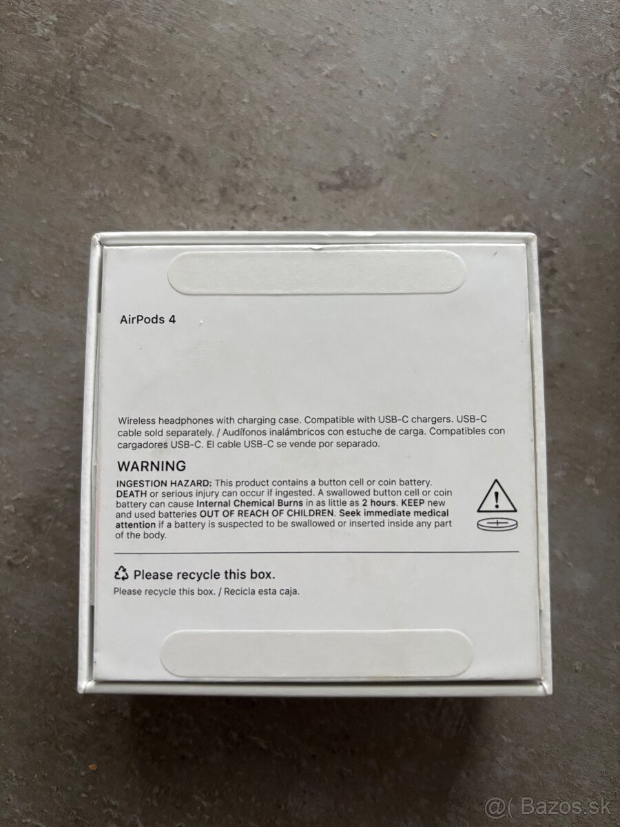 Apple airpods 4 - 4