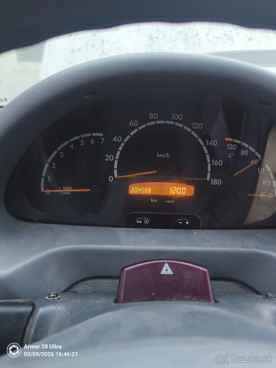 Sprinter w903 na diely - 4