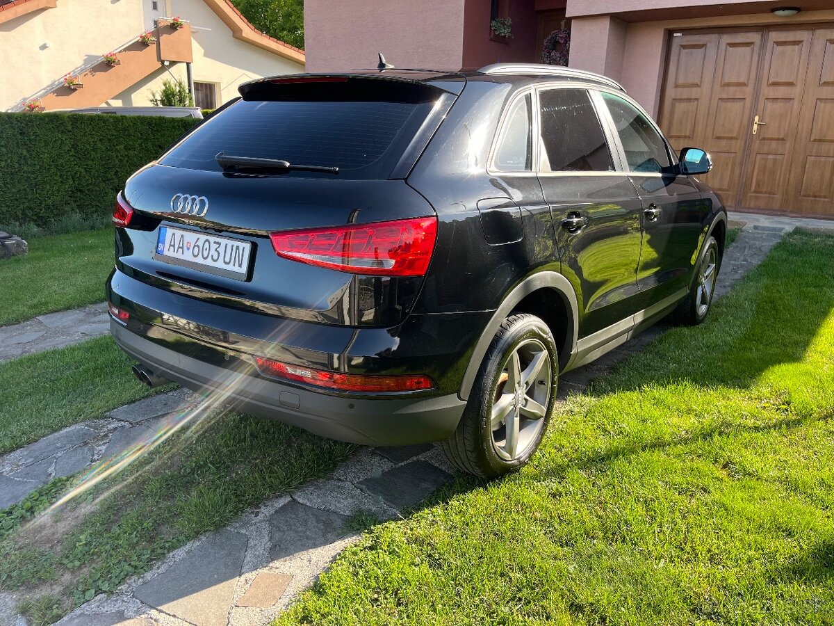 Audi Q3 1.4 TFSI Design - 4