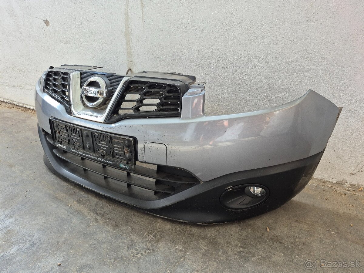 Nissan Qashqai 2010-2014 - 4