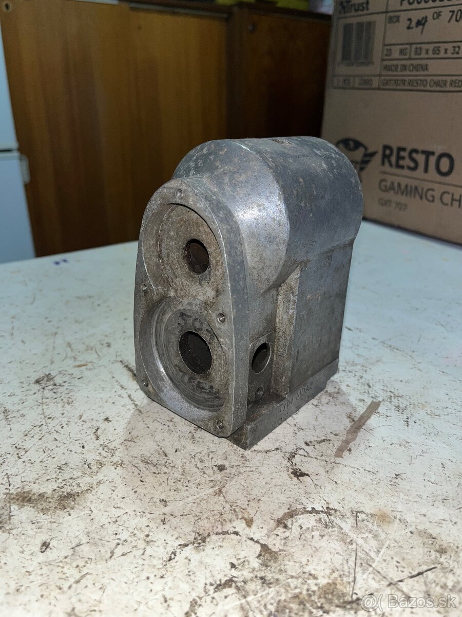 Predam magneto Lucas typ MDA2 - 4