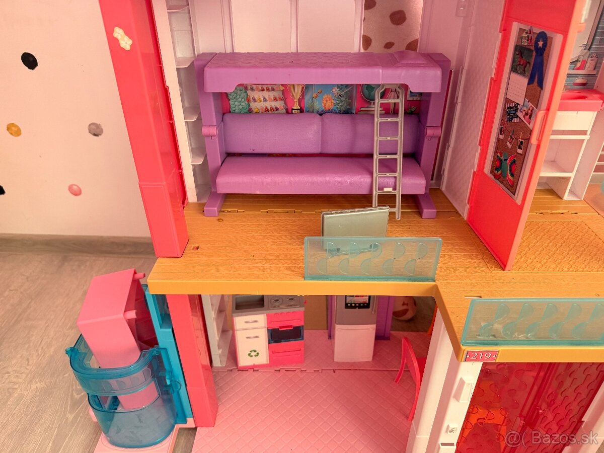 Barbie Dollhouse - 4