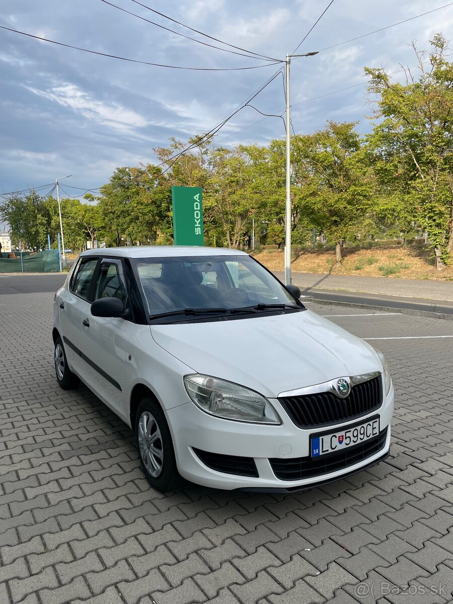 Fabia - 4