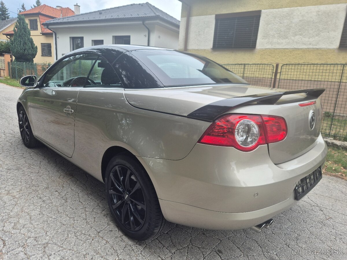 ===Volkswagen Eos 2.0 TFSI DSG=== - 4