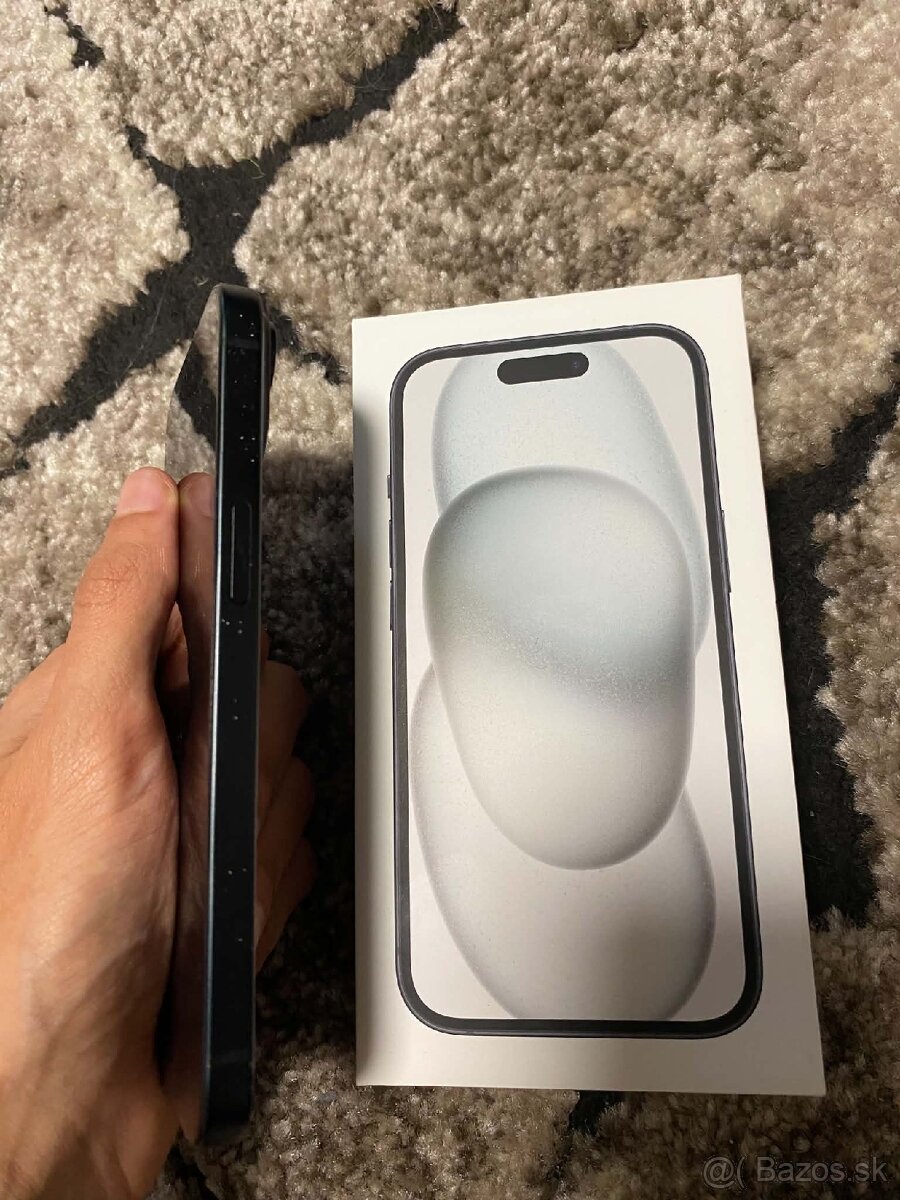 Iphone 15 - 128GB (BLACK) - 4