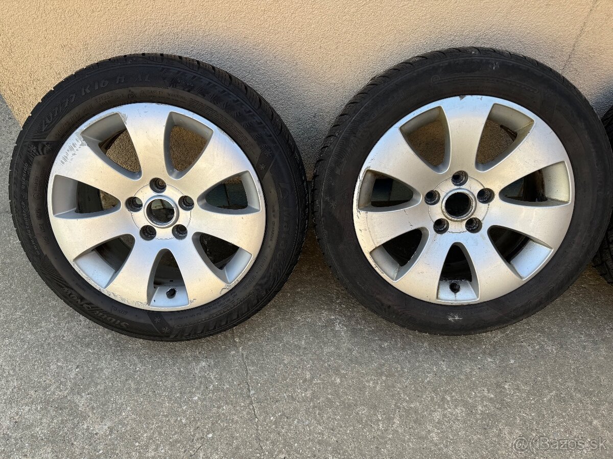Disky 5x112 R16 7j ET45 - 4