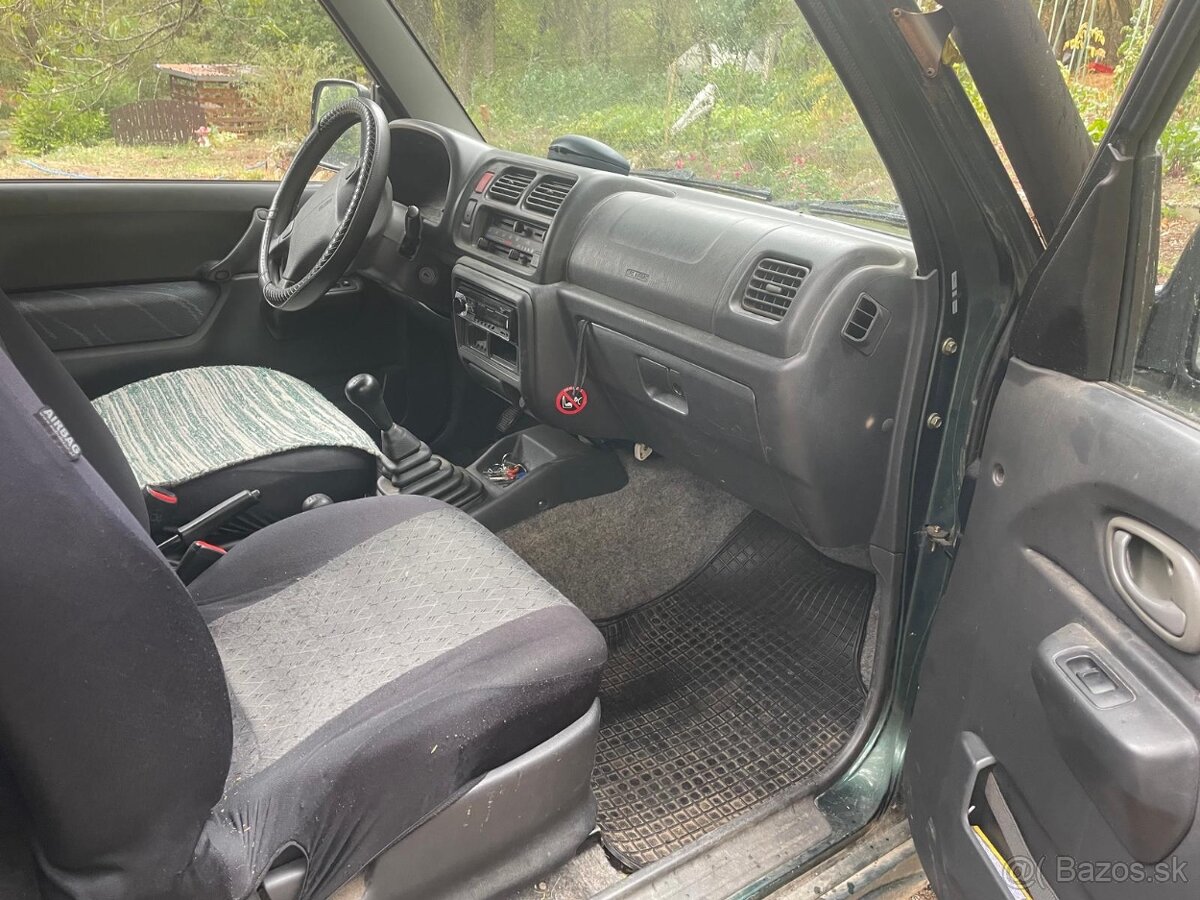 Predám Suzuki Jimny - 4