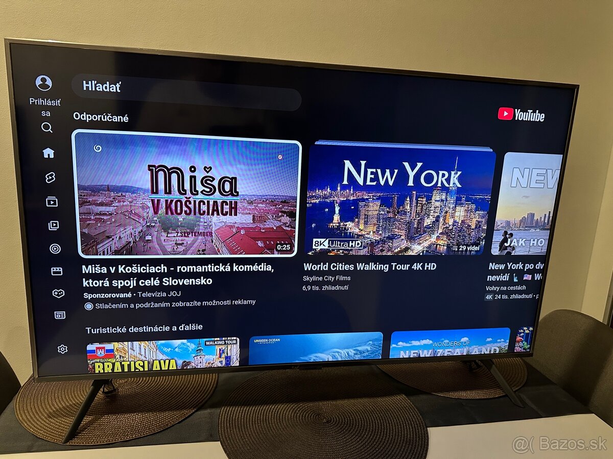 Predam Samsung Smart Tv 43” - 4