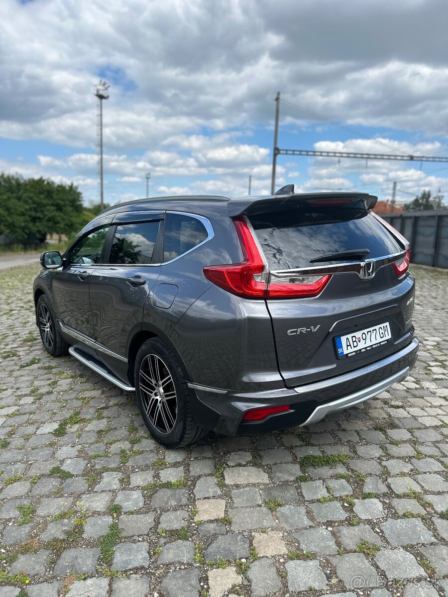 Honda CR-V 2.0 Hybrid Executive - 4
