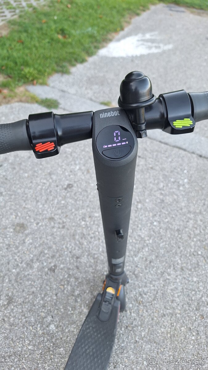 Segway Ninebot KickScooter E25E. 🛴 - 4