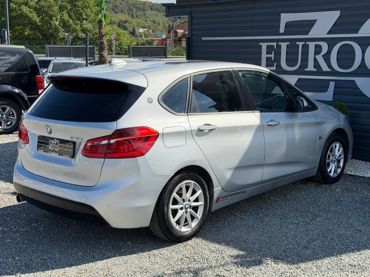 BMW Rad 2 Active Tourer 2 218d M Sport - 4