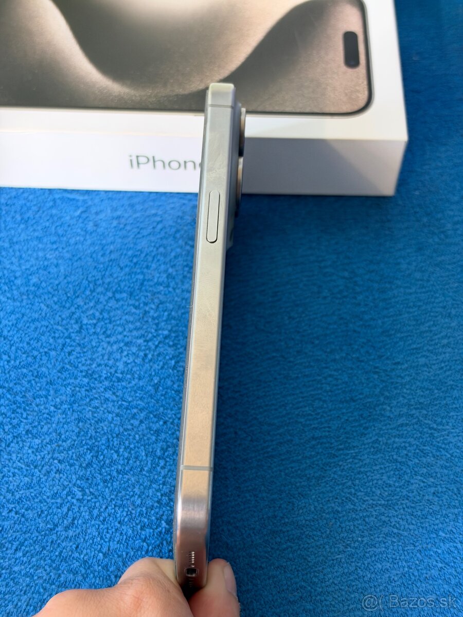 iPhone 15 pro 512gb - 4