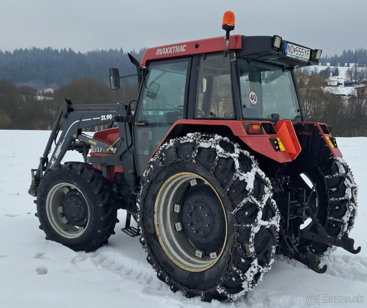 Case Maxxum 5120 - 4
