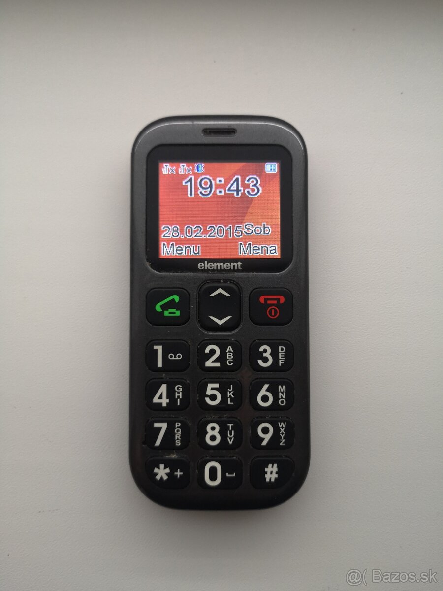 Staré mobily - 4