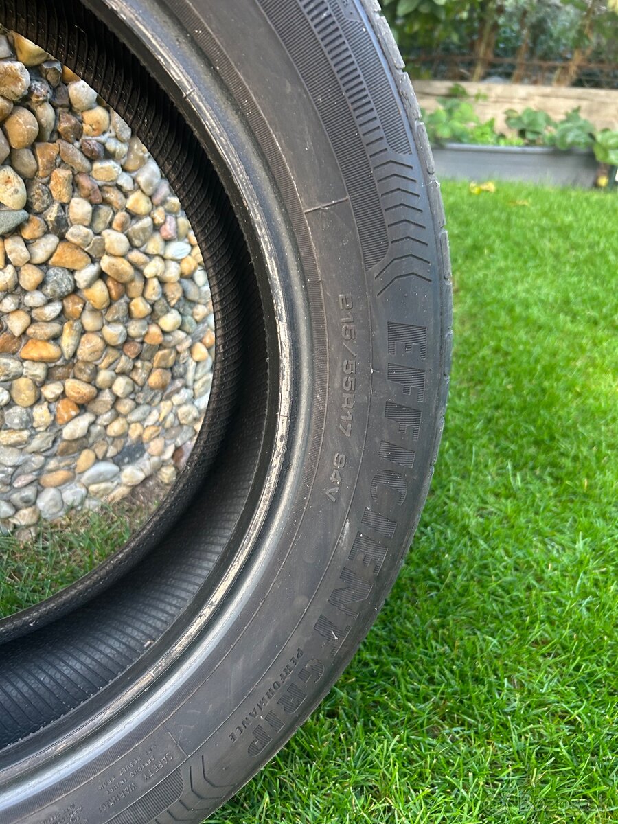 Pneumatiky goodyear letné - 4