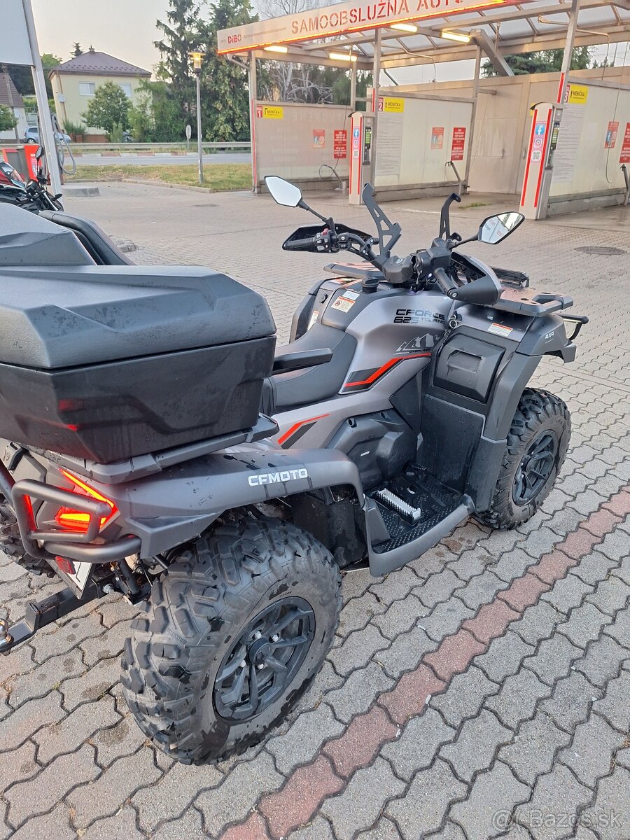 CFMOTO Gladiator X625 OVERLAND