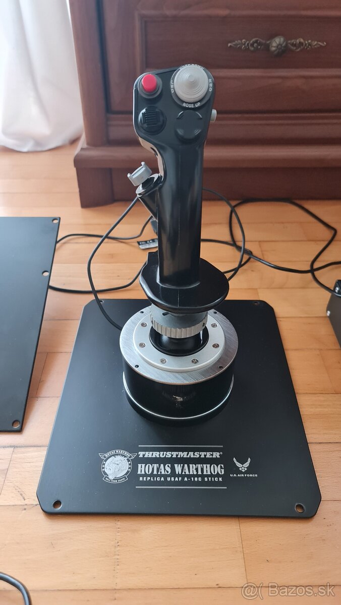 Thrustmaster HOTAS Warthog - 4