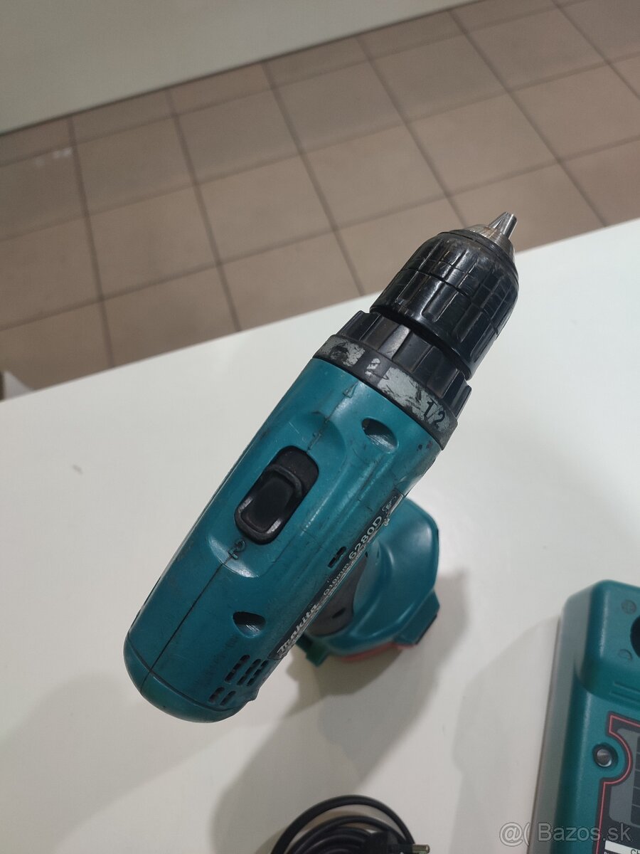 aku vrtačka/utahovačka Makita 6280D - 4