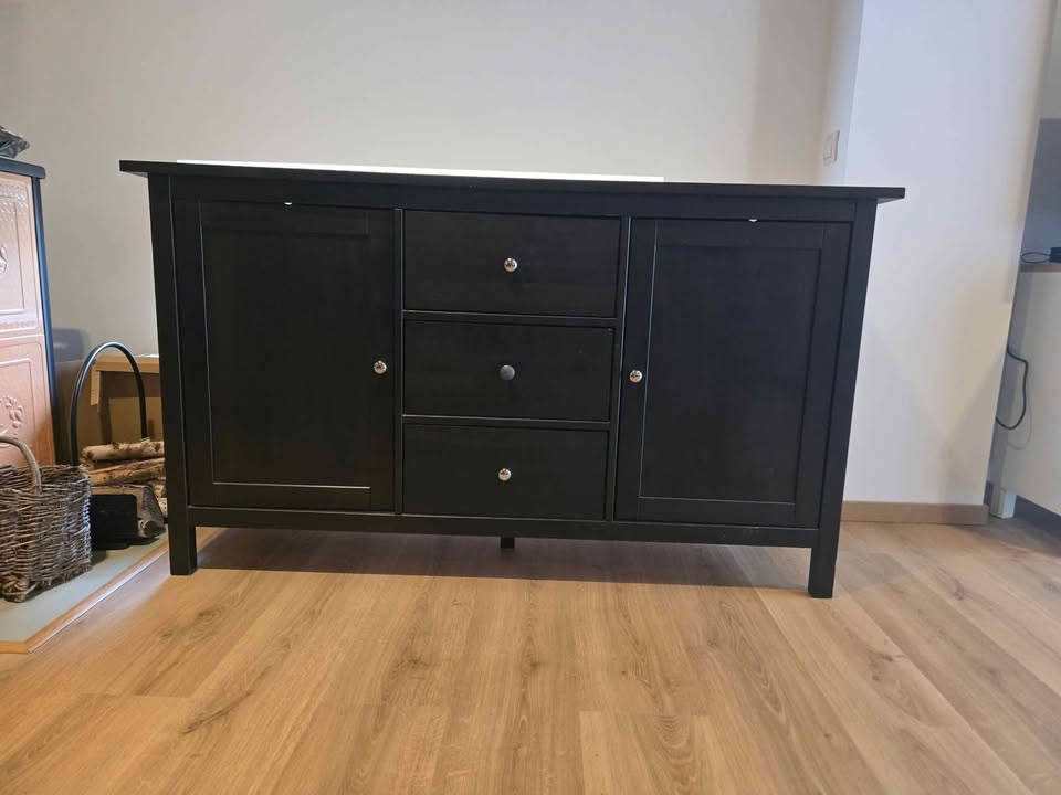 IKEA HEMNES Príborník - 4