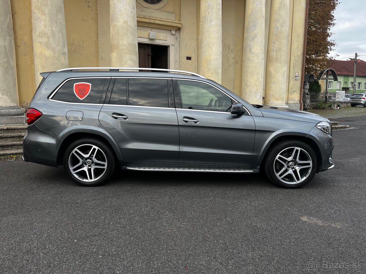 Mercedes-Benz GLS 350 12/2017 kup. v SR - 4