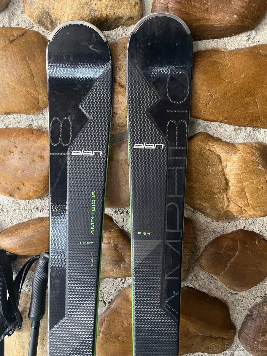 Predám lyže aj s lyžiarkami - 4