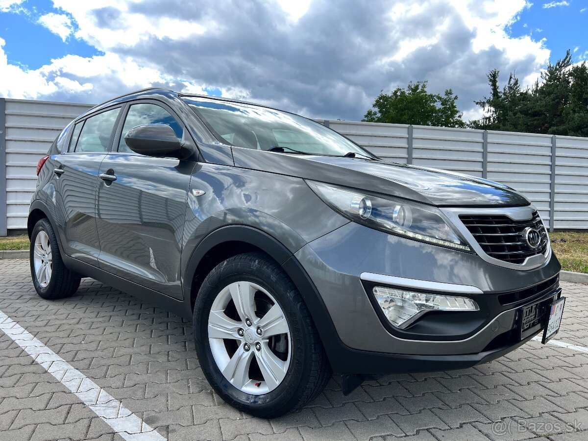 KIA SPORTAGE 2.0CRDi 100kW 2WD 2012 ✅CENA NA SK ŠPZ - 4